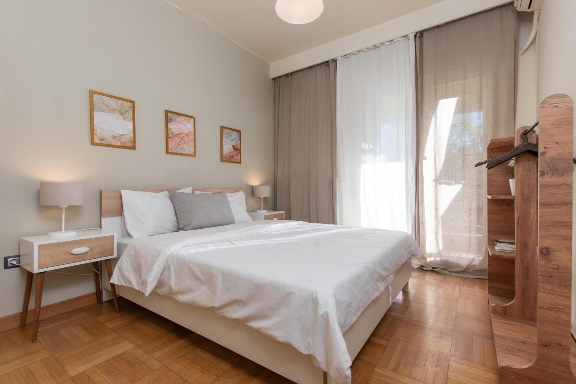 Ferienwohnung Houseloft Rotunda Getaway Thessaloniki Exterior foto