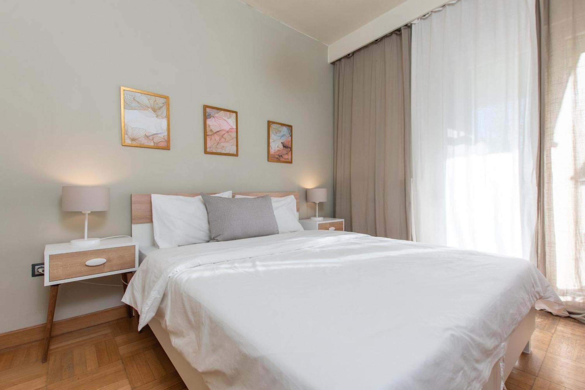 Ferienwohnung Houseloft Rotunda Getaway Thessaloniki Exterior foto