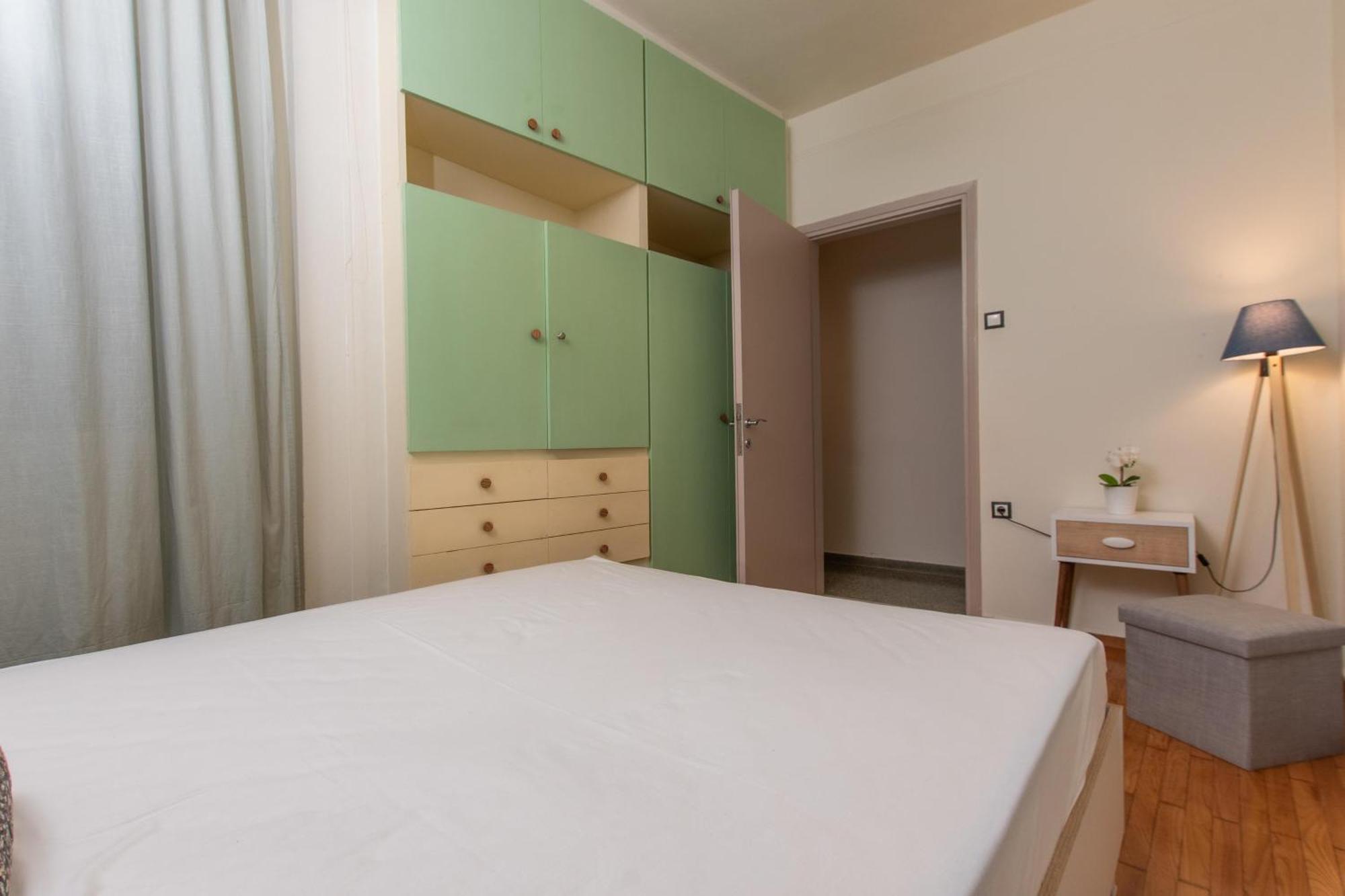 Ferienwohnung Houseloft Rotunda Getaway Thessaloniki Exterior foto
