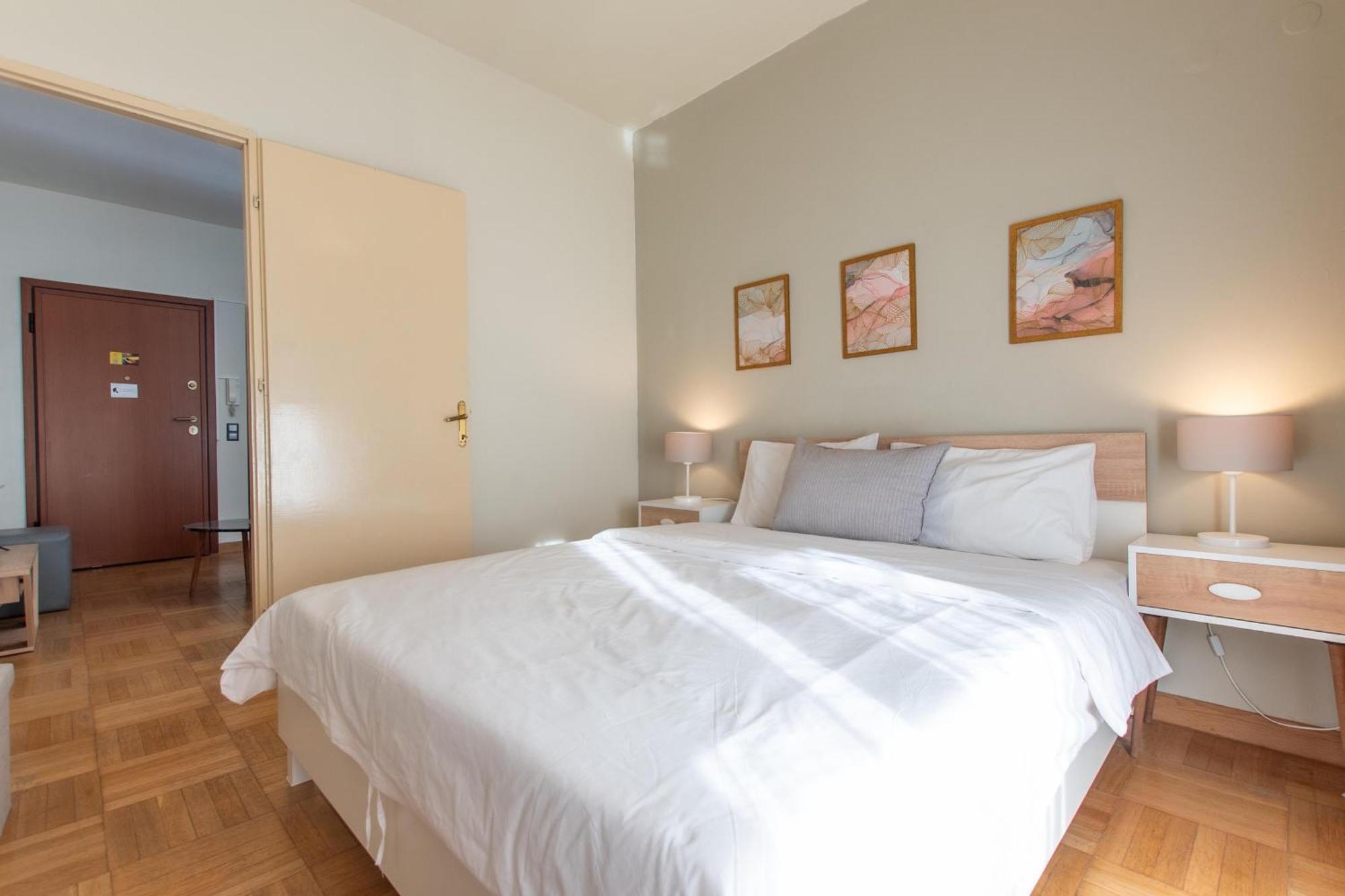 Ferienwohnung Houseloft Rotunda Getaway Thessaloniki Exterior foto