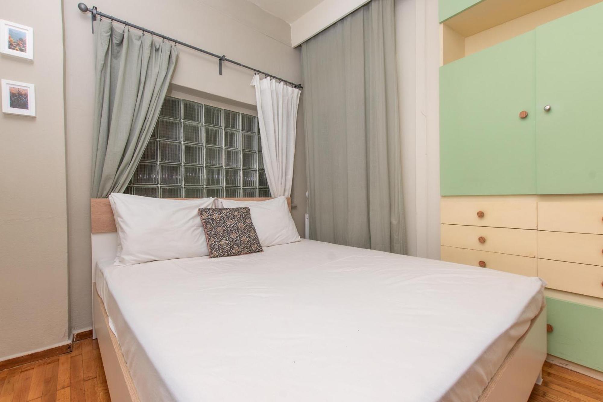 Ferienwohnung Houseloft Rotunda Getaway Thessaloniki Exterior foto