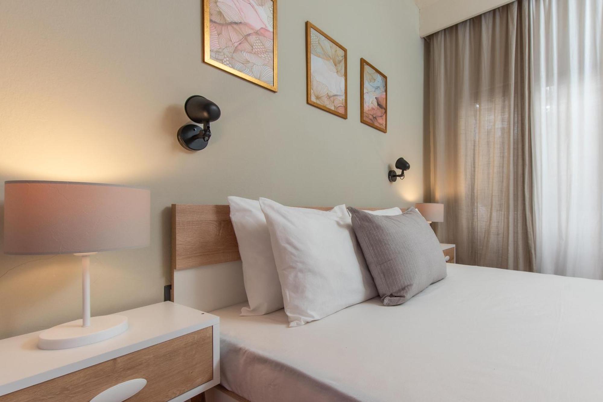 Ferienwohnung Houseloft Rotunda Getaway Thessaloniki Exterior foto